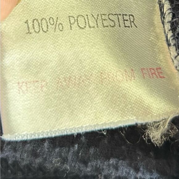 P. G. Field Masters of Weatherwear Men’s Fleece Pullover Size Extra Large - Picture 8 of 10